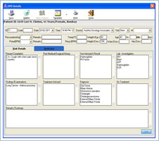 OncoSoft OPD Details Details